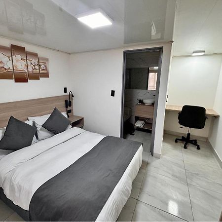 Hotel Fénix Real Bogotá Extérieur photo