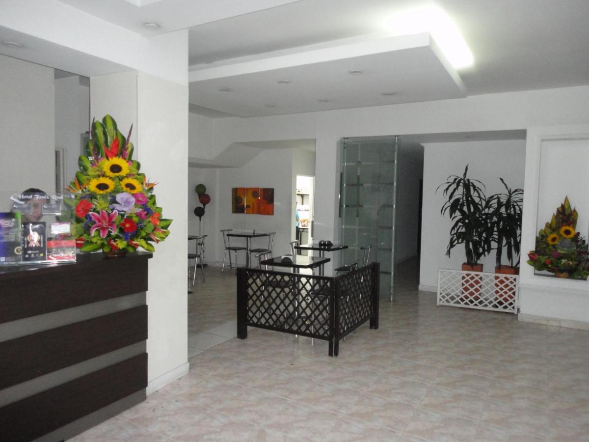 Hotel Fénix Real Bogotá Extérieur photo