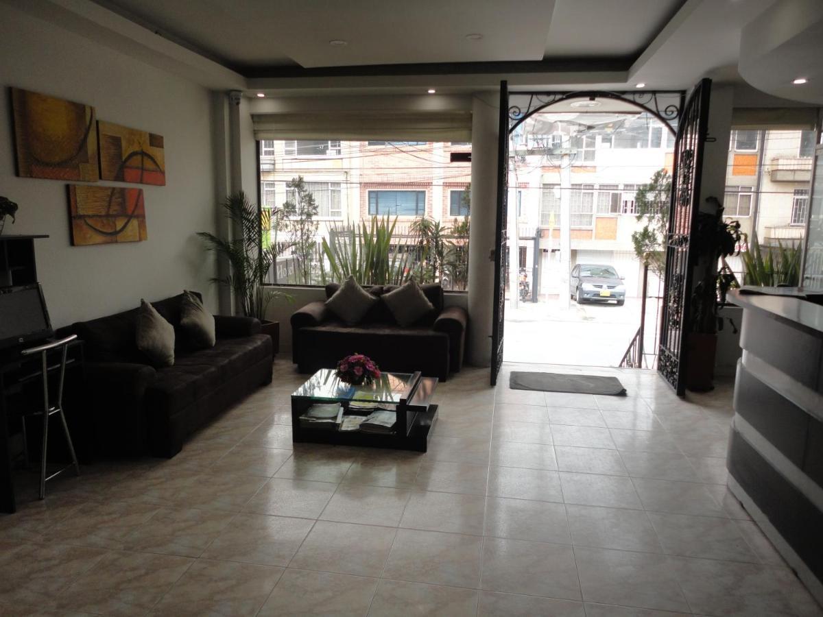 Hotel Fénix Real Bogotá Extérieur photo