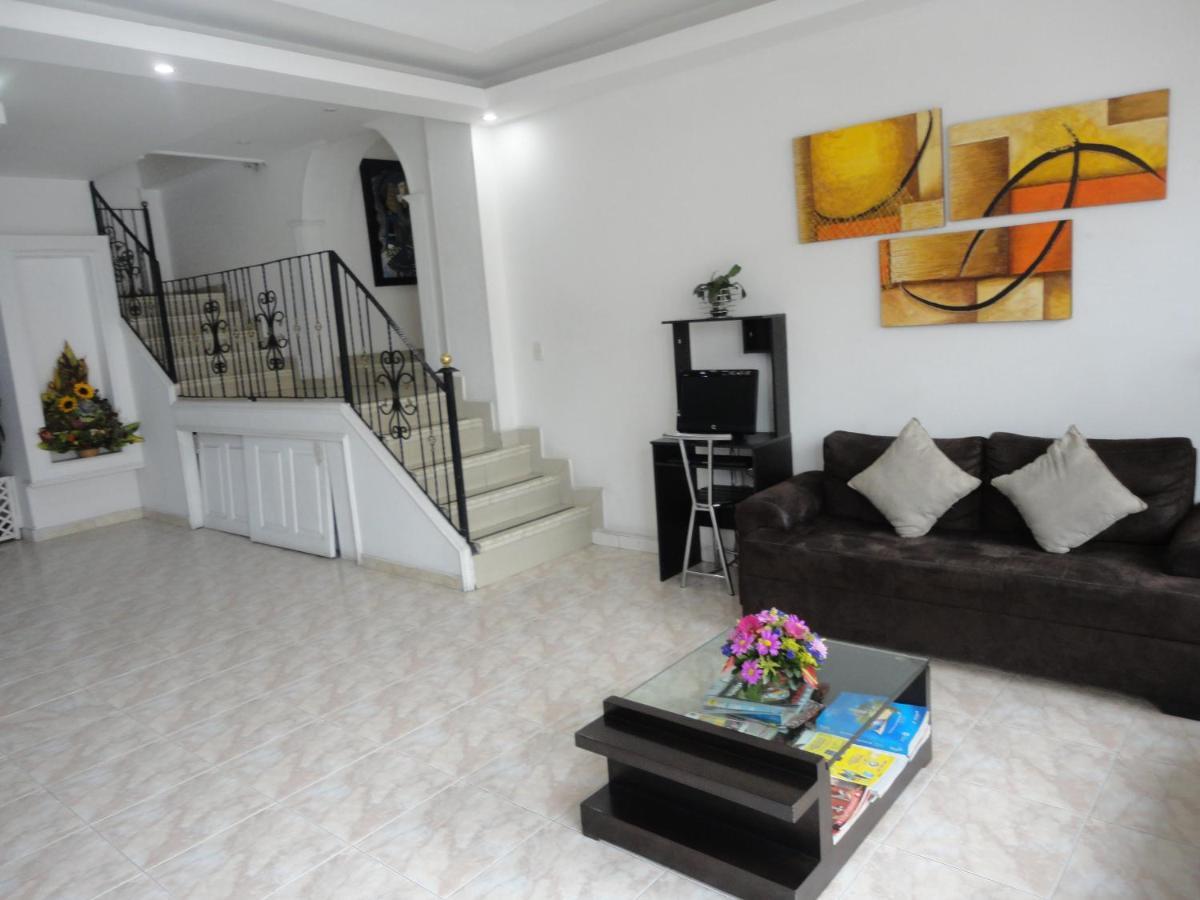 Hotel Fénix Real Bogotá Extérieur photo