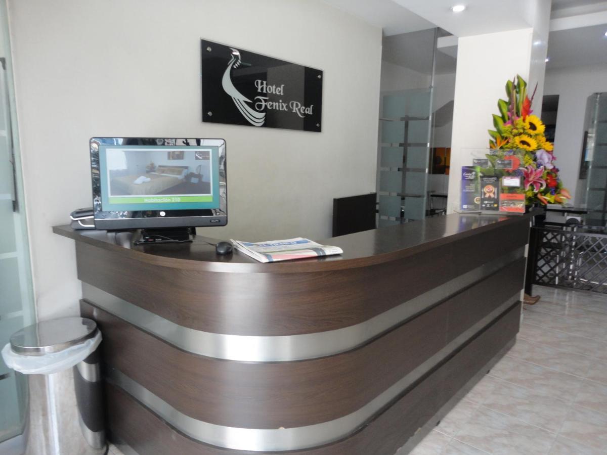 Hotel Fénix Real Bogotá Extérieur photo