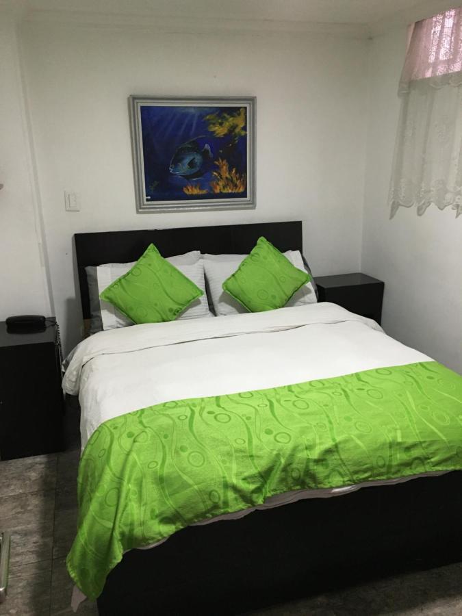 Hotel Fénix Real Bogotá Extérieur photo