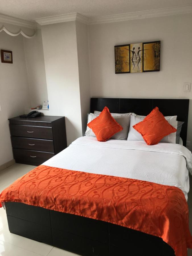 Hotel Fénix Real Bogotá Extérieur photo