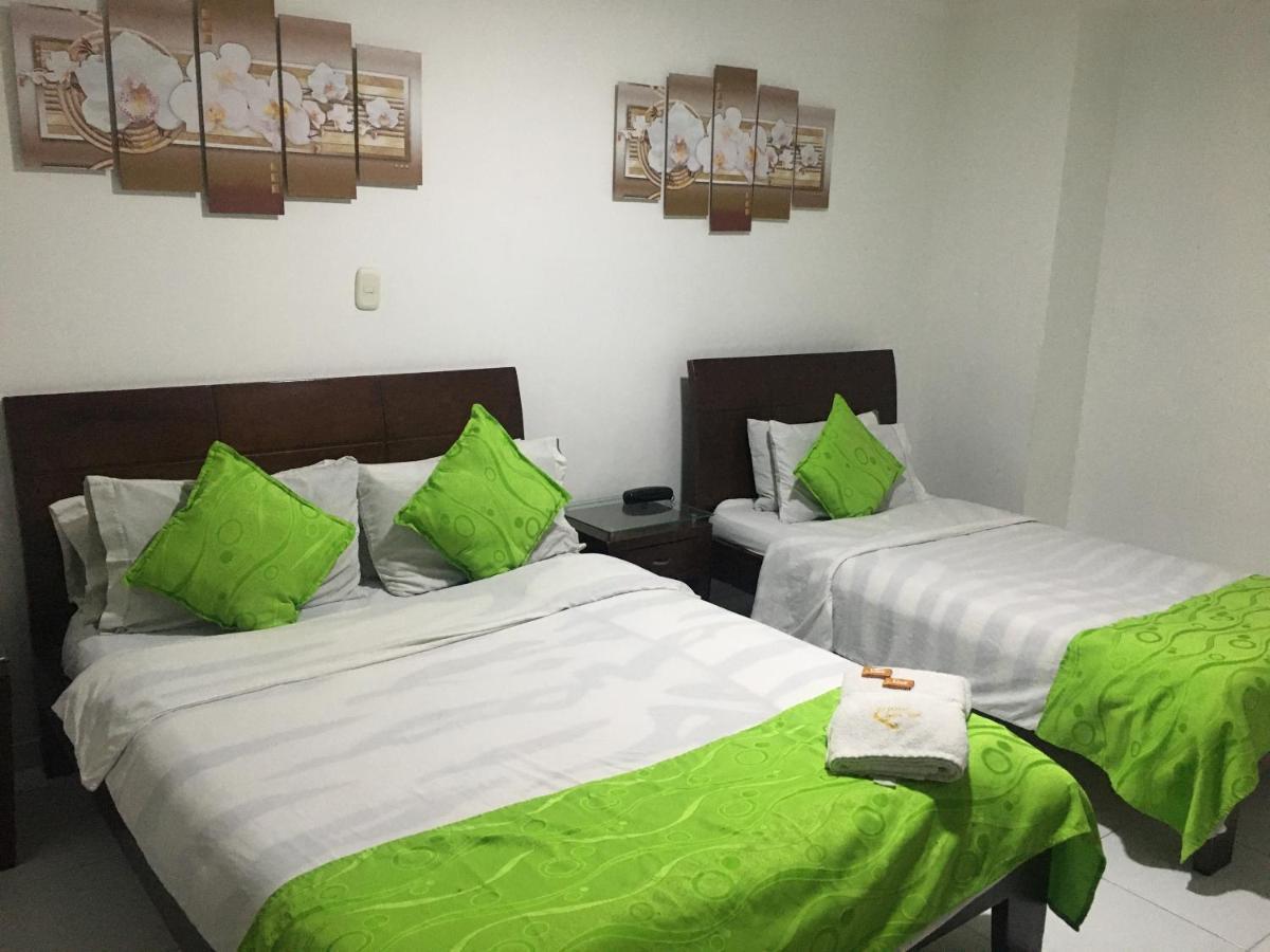 Hotel Fénix Real Bogotá Extérieur photo