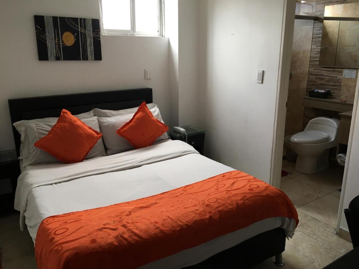 Hotel Fénix Real Bogotá Extérieur photo