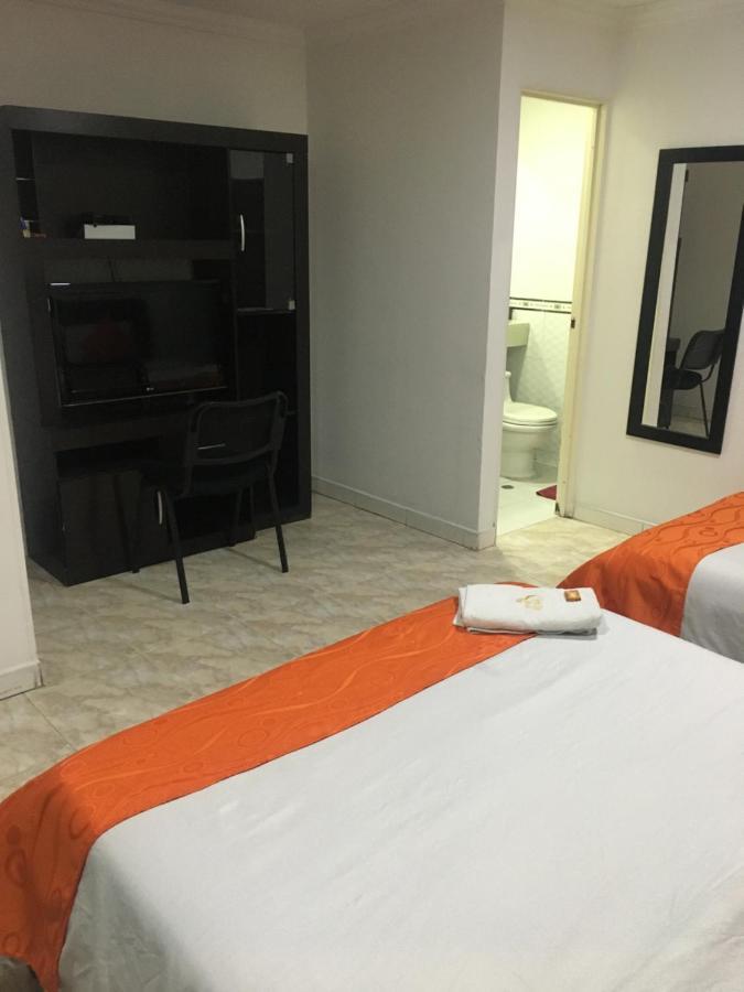 Hotel Fénix Real Bogotá Extérieur photo