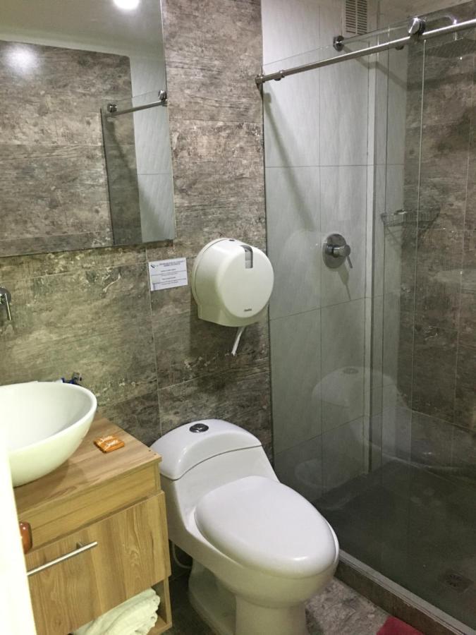 Hotel Fénix Real Bogotá Extérieur photo