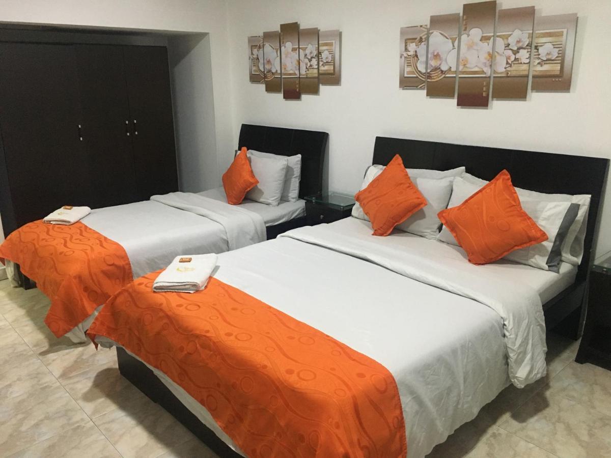 Hotel Fénix Real Bogotá Extérieur photo