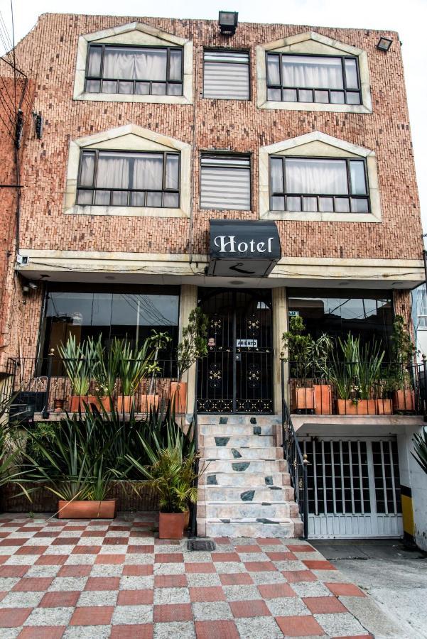 Hotel Fénix Real Bogotá Extérieur photo
