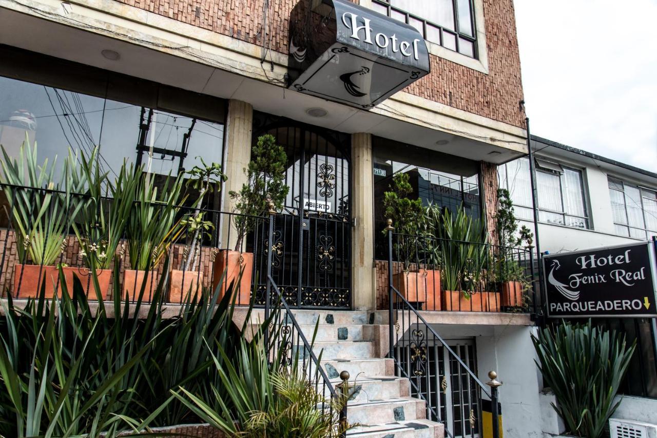 Hotel Fénix Real Bogotá Extérieur photo