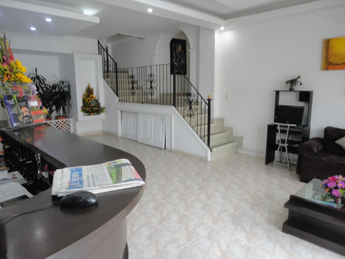Hotel Fénix Real Bogotá Extérieur photo