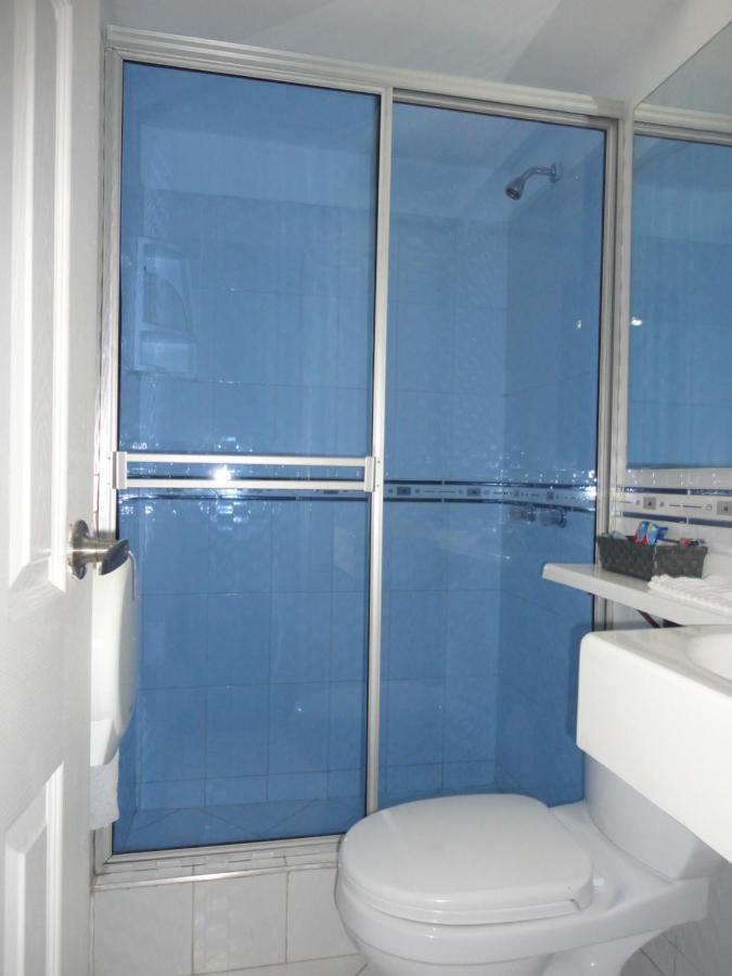 Hotel Fénix Real Bogotá Extérieur photo