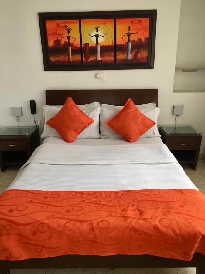 Hotel Fénix Real Bogotá Extérieur photo
