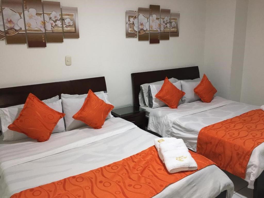 Hotel Fénix Real Bogotá Extérieur photo