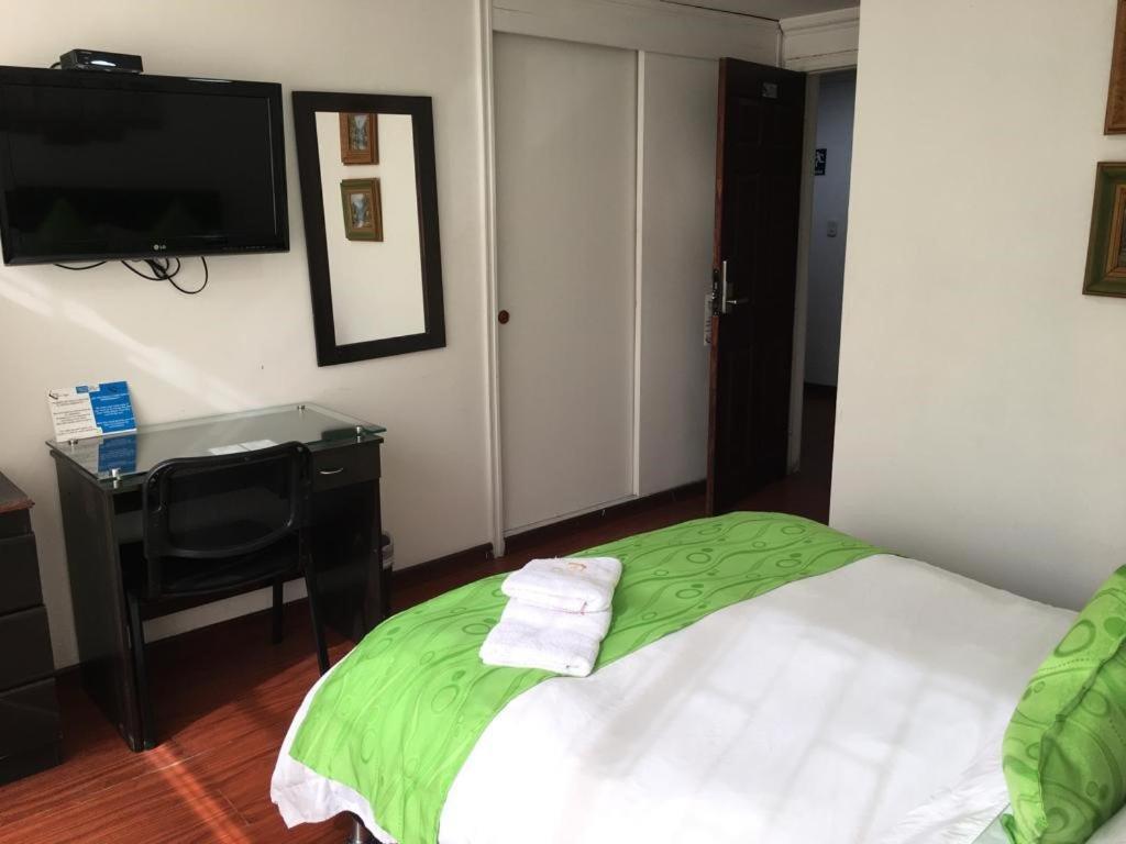 Hotel Fénix Real Bogotá Extérieur photo