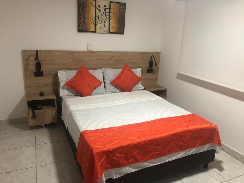 Hotel Fénix Real Bogotá Extérieur photo