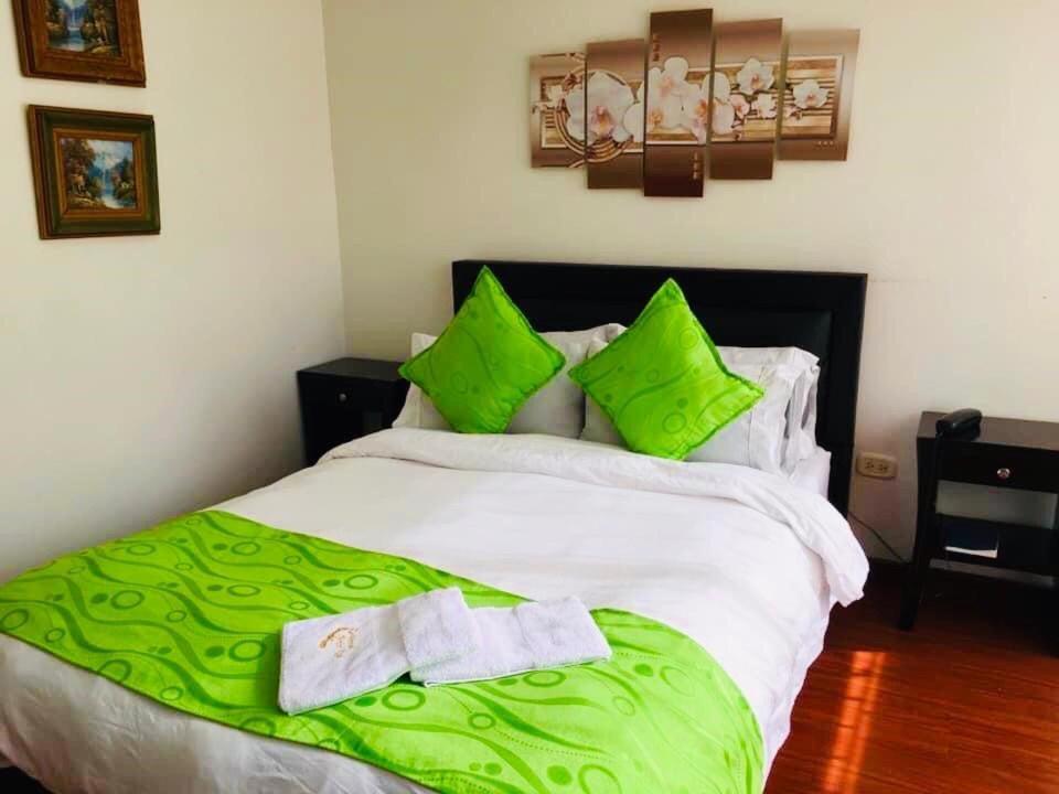 Hotel Fénix Real Bogotá Extérieur photo