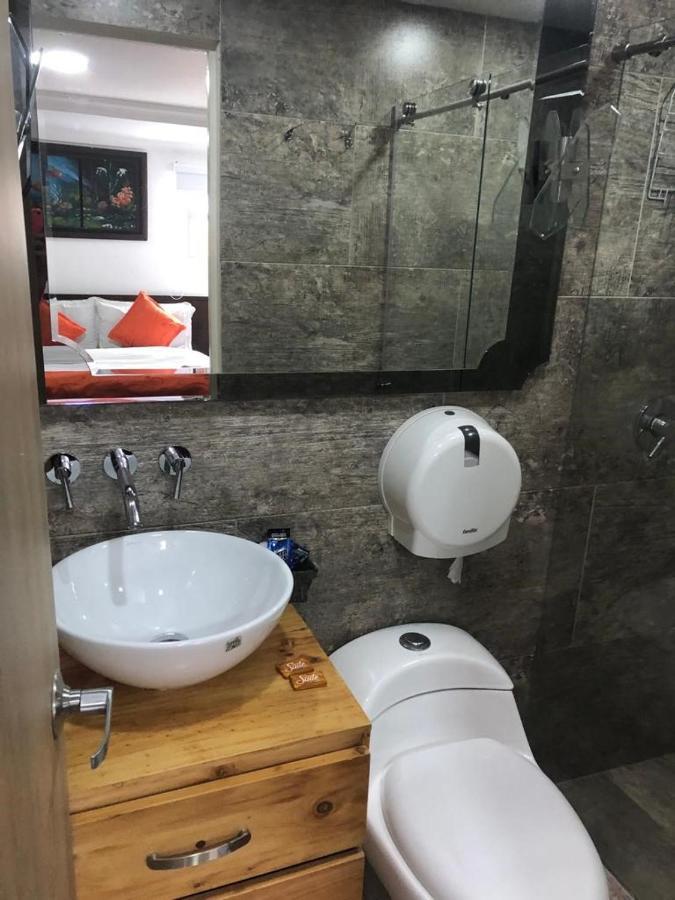 Hotel Fénix Real Bogotá Extérieur photo