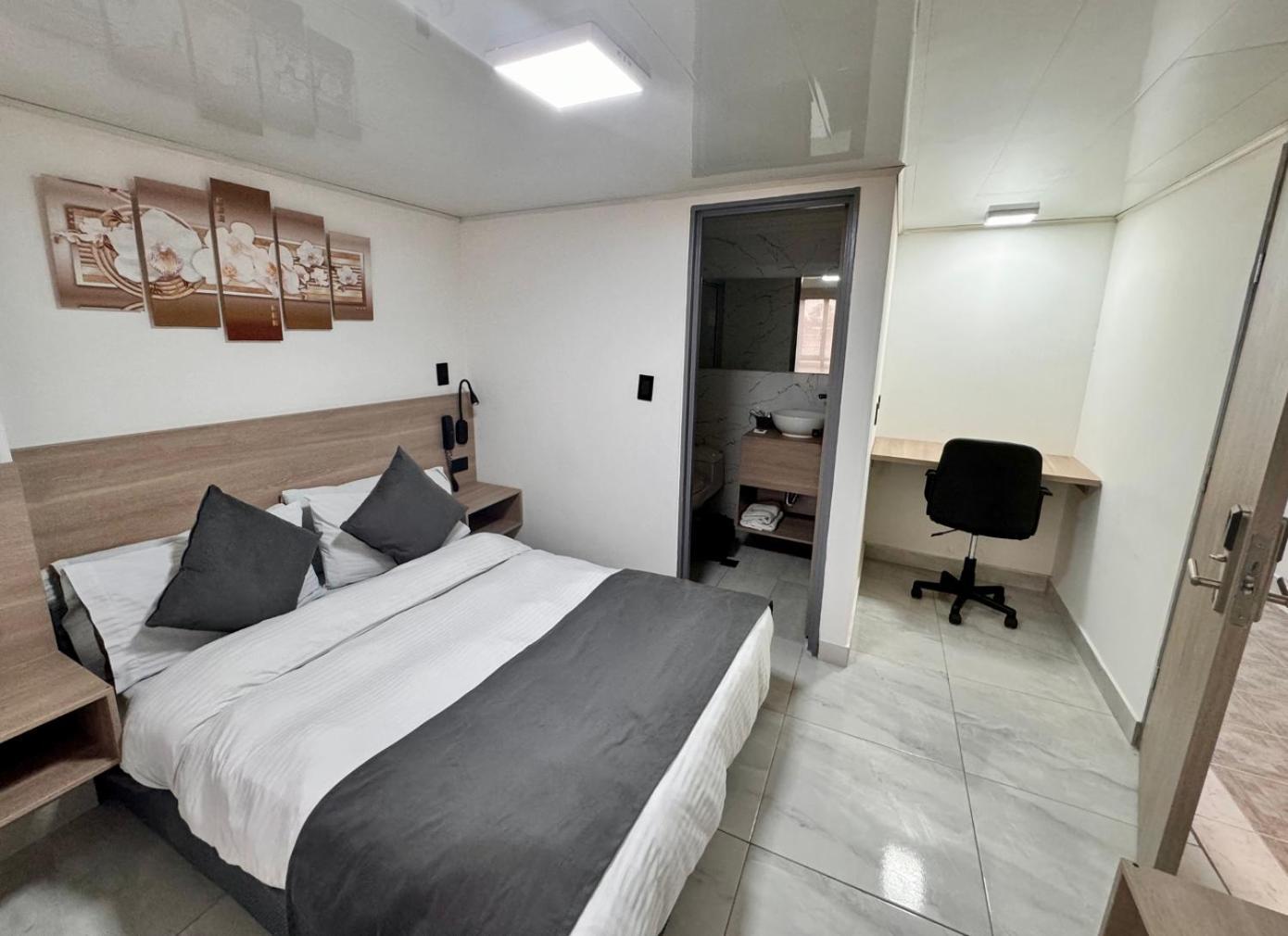 Hotel Fénix Real Bogotá Extérieur photo