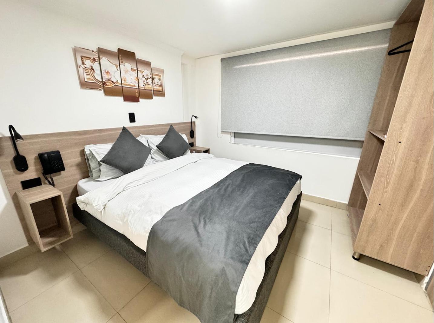 Hotel Fénix Real Bogotá Extérieur photo