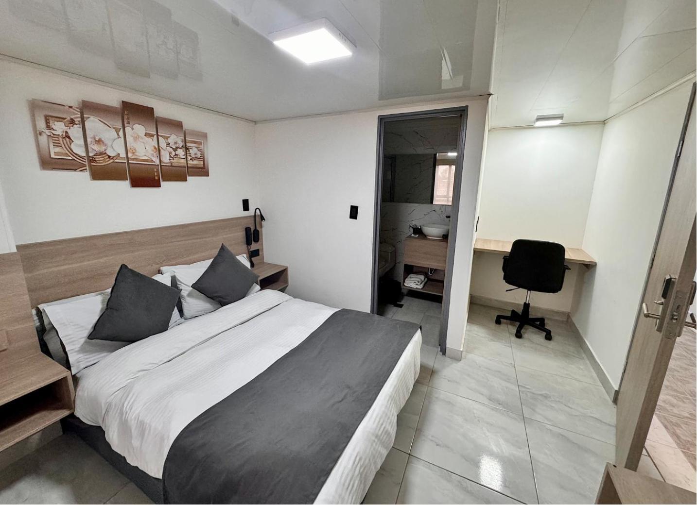 Hotel Fénix Real Bogotá Extérieur photo