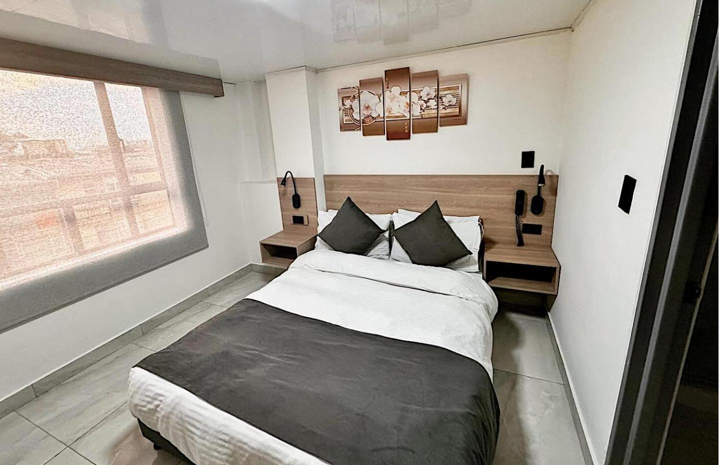 Hotel Fénix Real Bogotá Extérieur photo