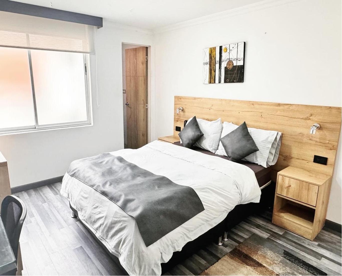 Hotel Fénix Real Bogotá Extérieur photo