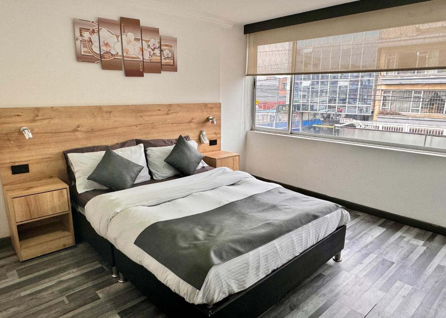 Hotel Fénix Real Bogotá Extérieur photo