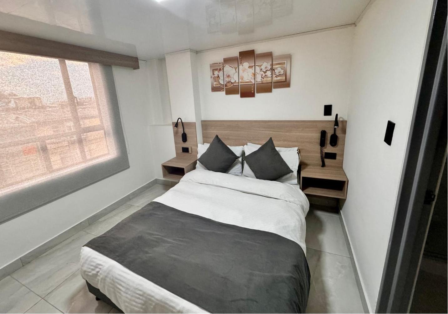 Hotel Fénix Real Bogotá Extérieur photo
