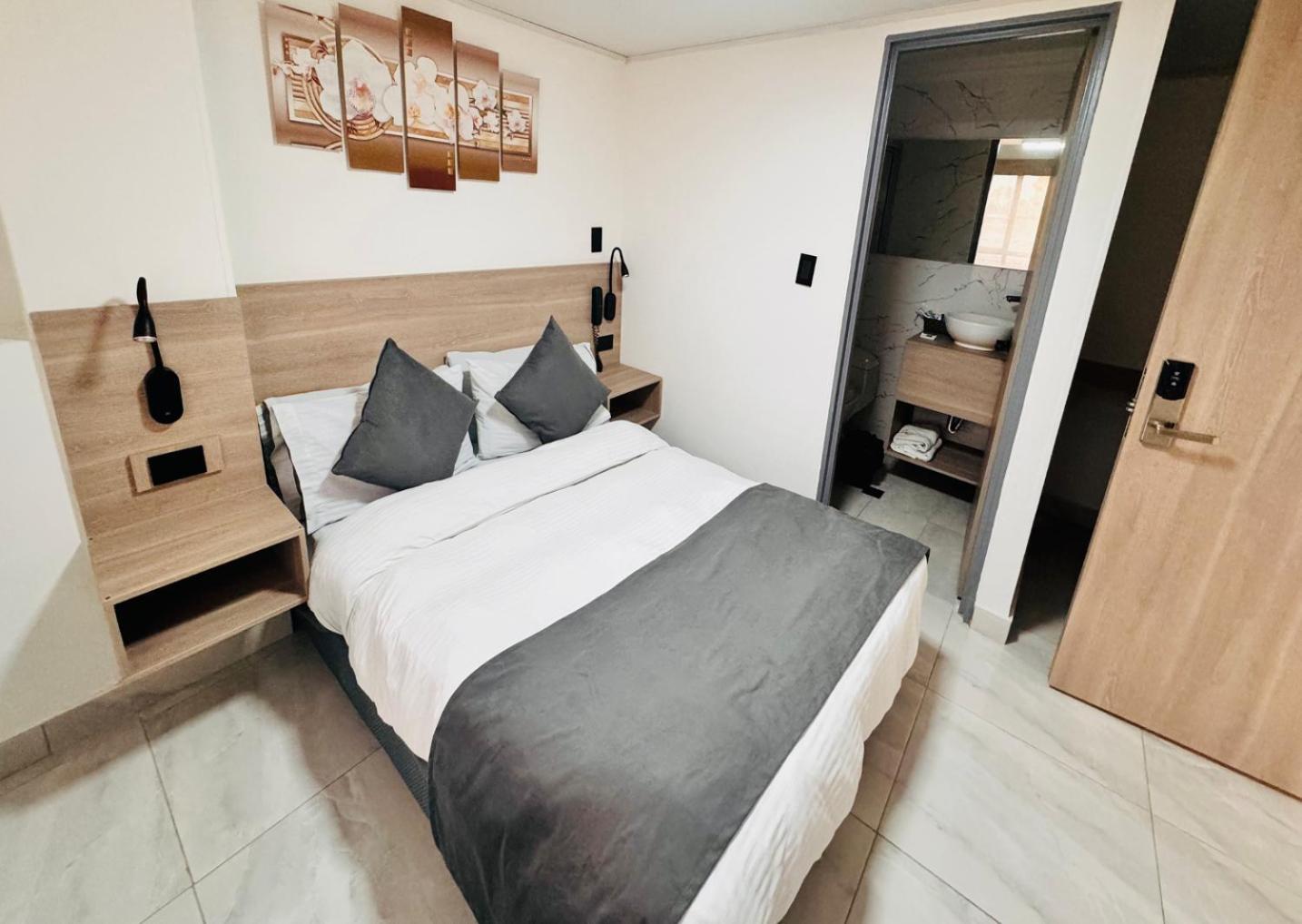 Hotel Fénix Real Bogotá Extérieur photo