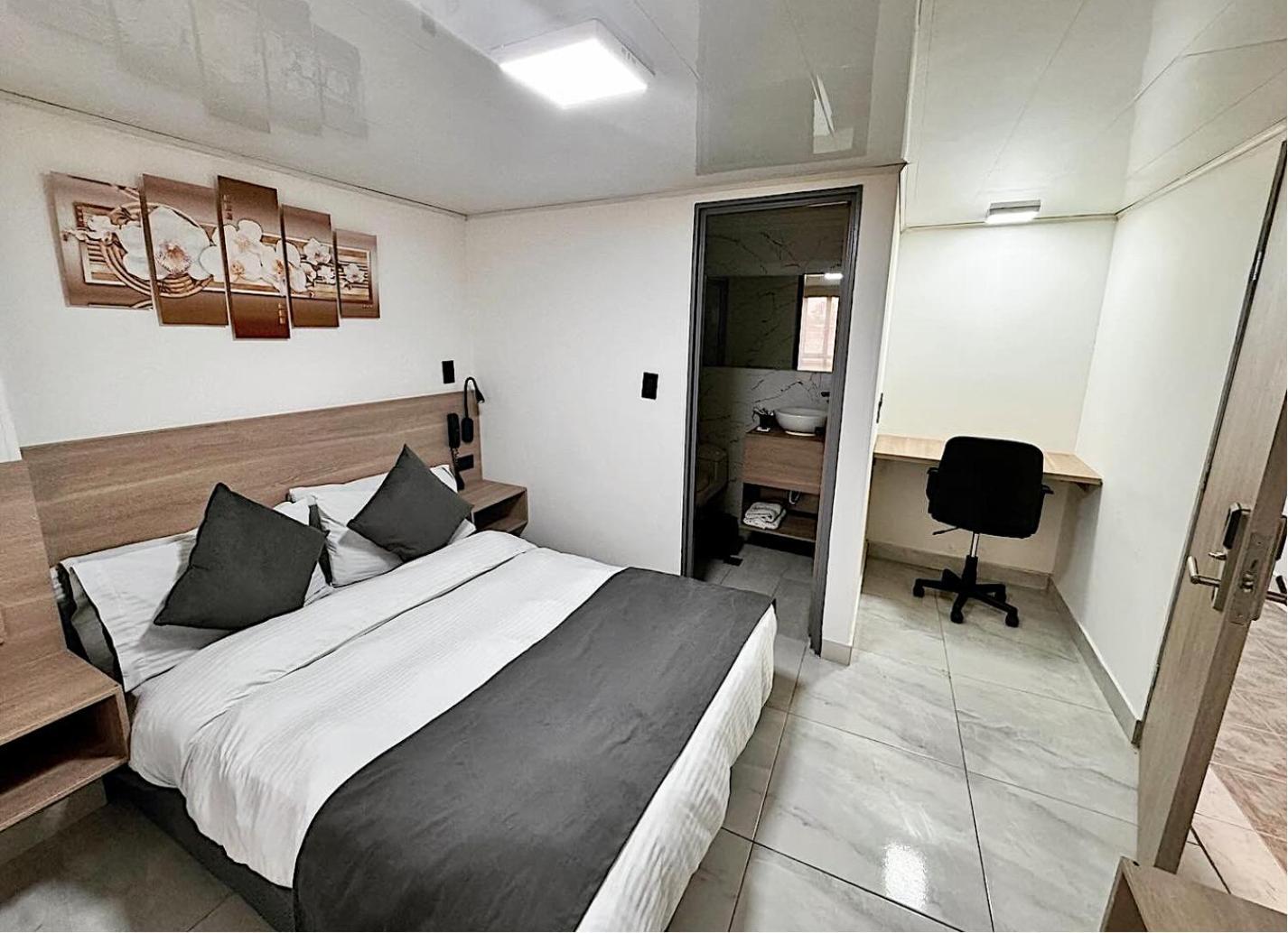 Hotel Fénix Real Bogotá Extérieur photo