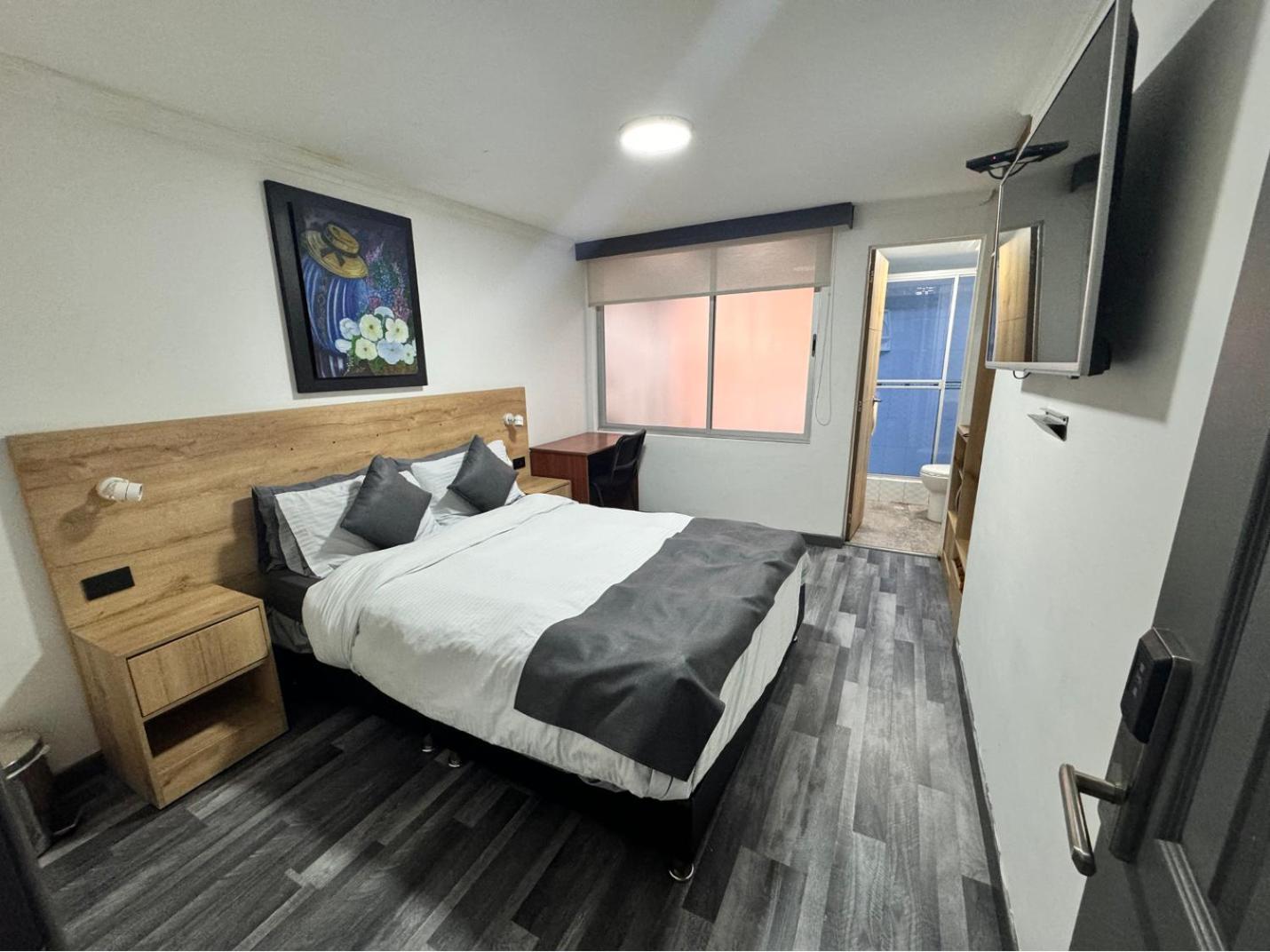 Hotel Fénix Real Bogotá Extérieur photo
