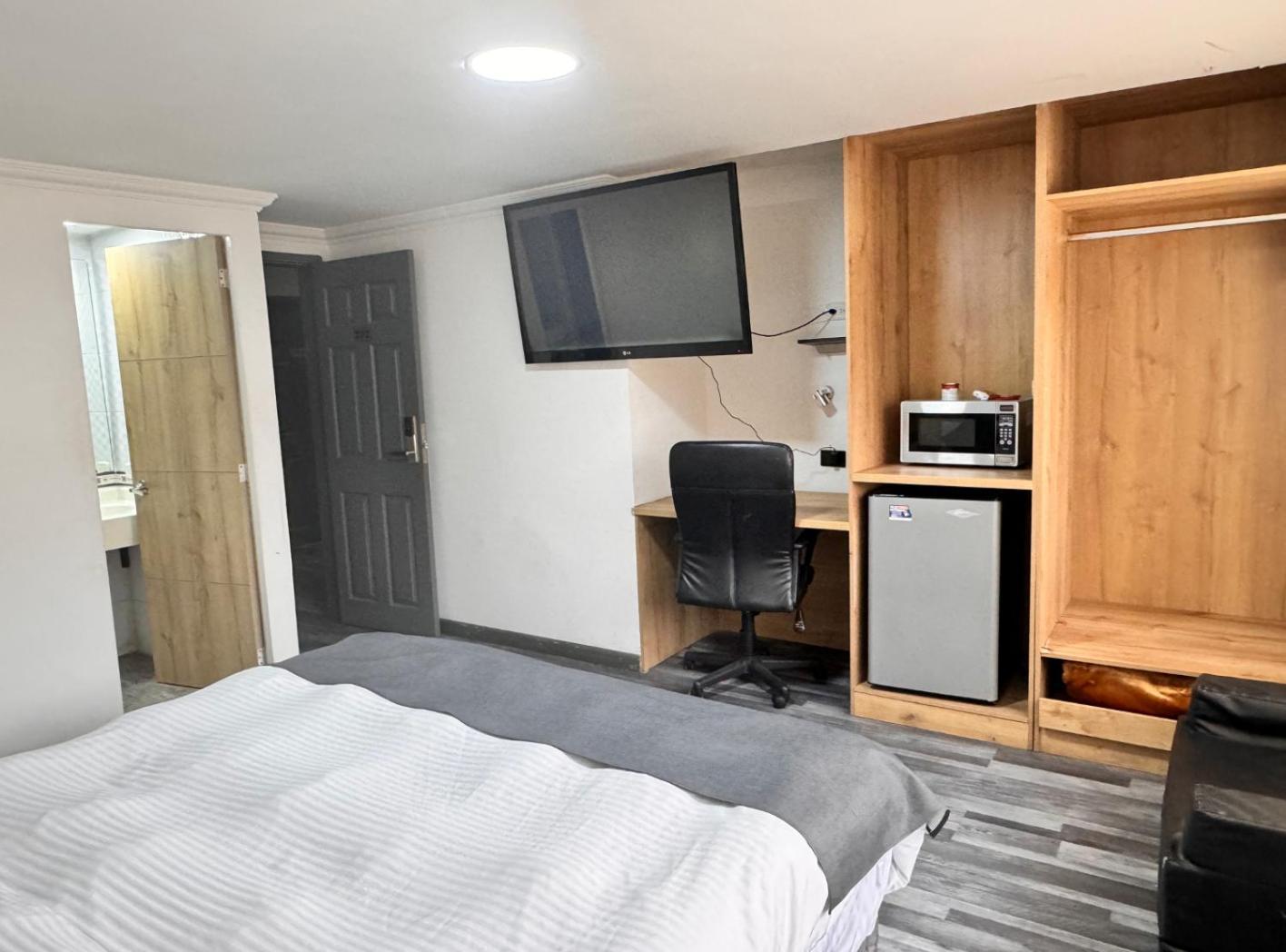 Hotel Fénix Real Bogotá Extérieur photo