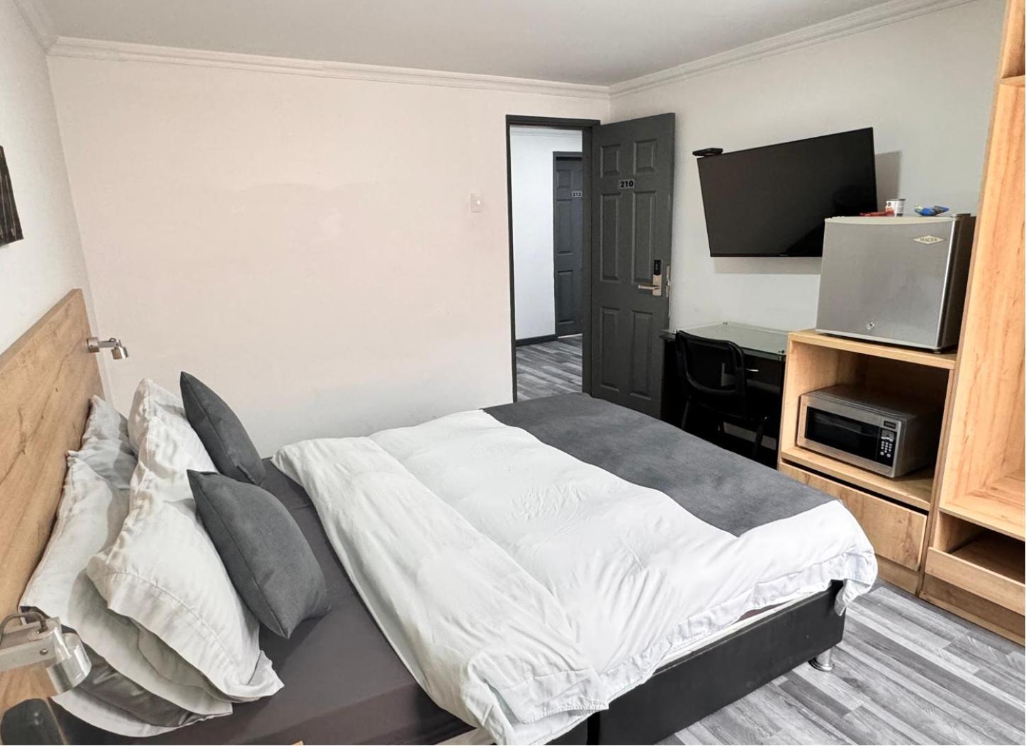 Hotel Fénix Real Bogotá Extérieur photo
