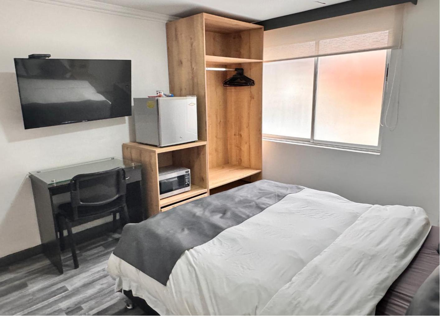 Hotel Fénix Real Bogotá Extérieur photo